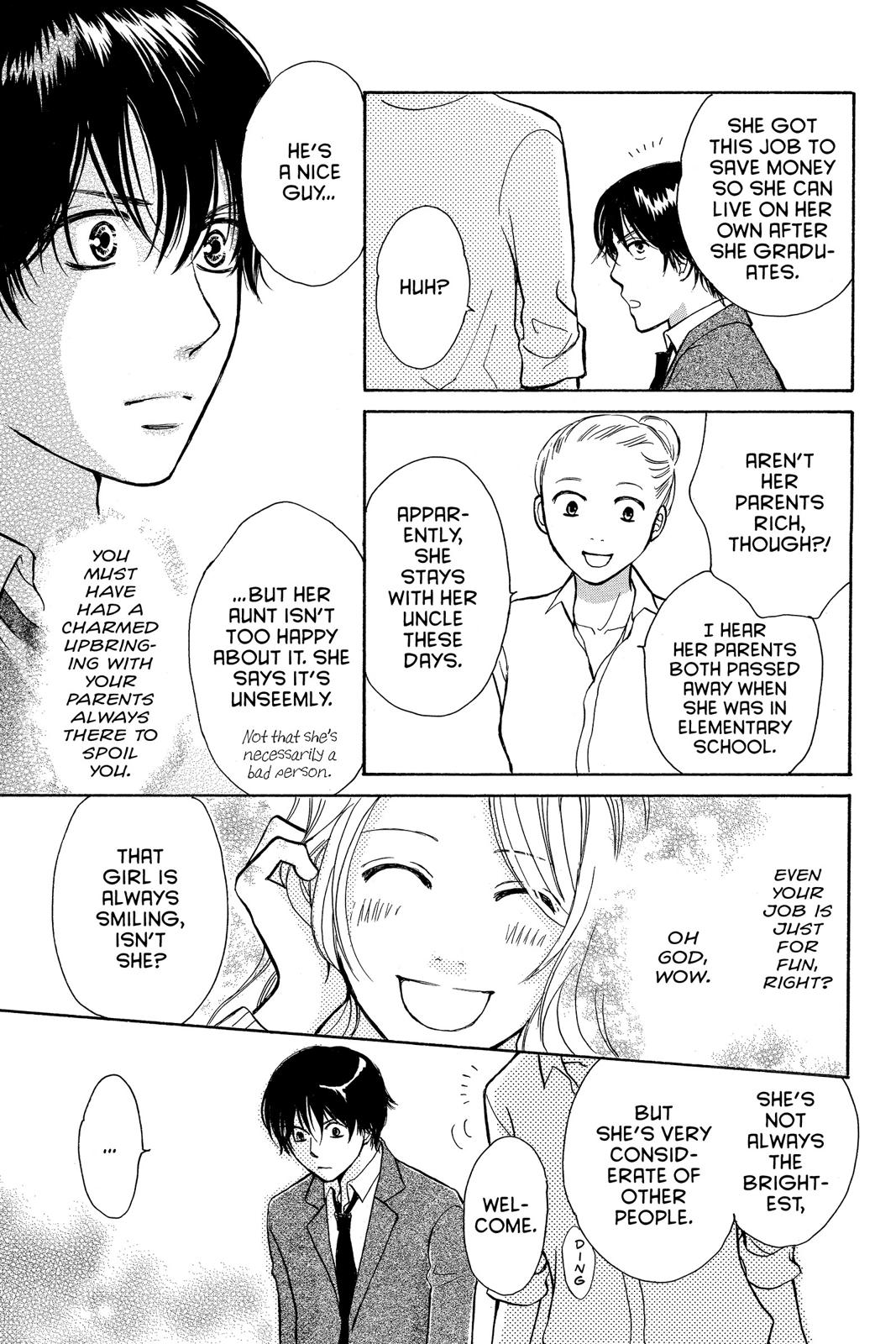 Momoiro Heaven! chapter 47.7 page 43