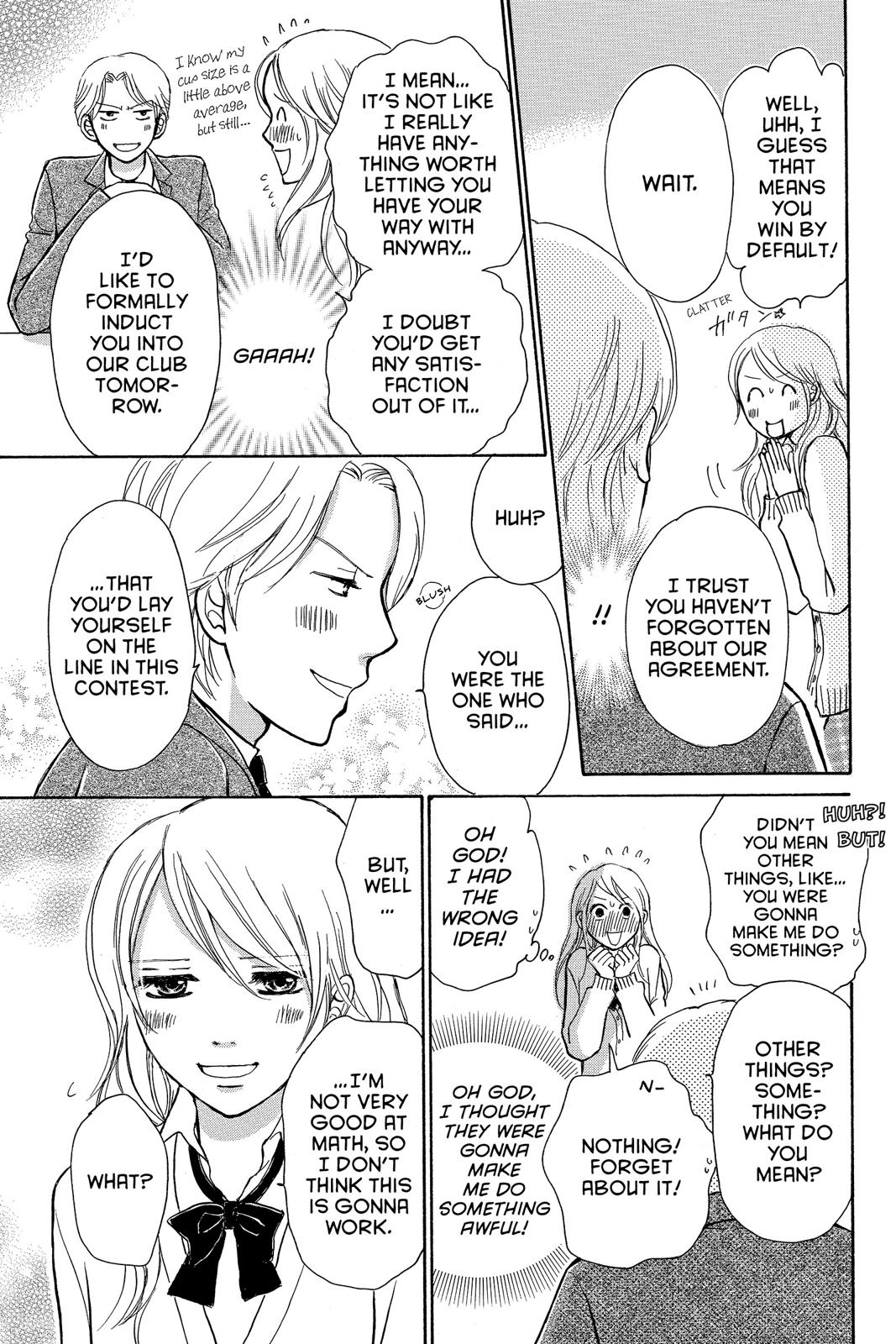 Momoiro Heaven! chapter 47.7 page 45