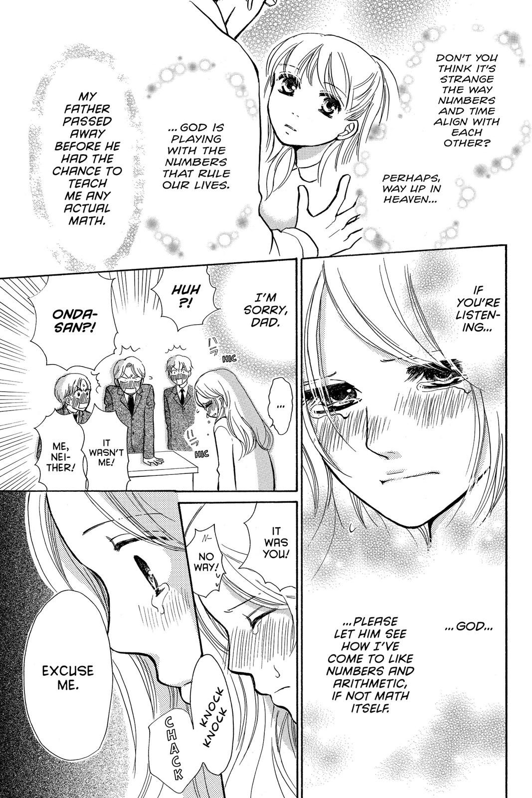 Momoiro Heaven! chapter 47.7 page 47