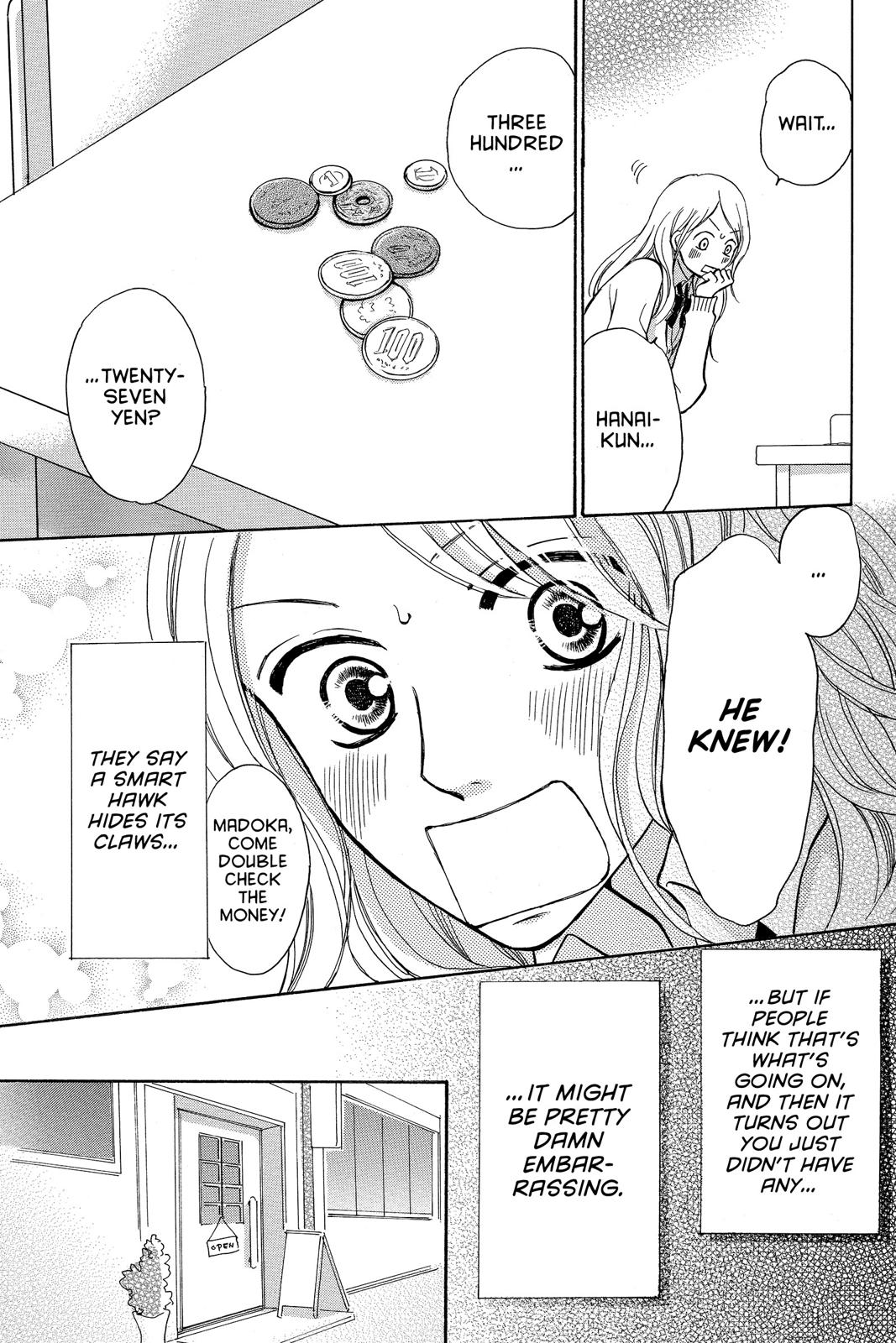 Momoiro Heaven! chapter 47.7 page 5