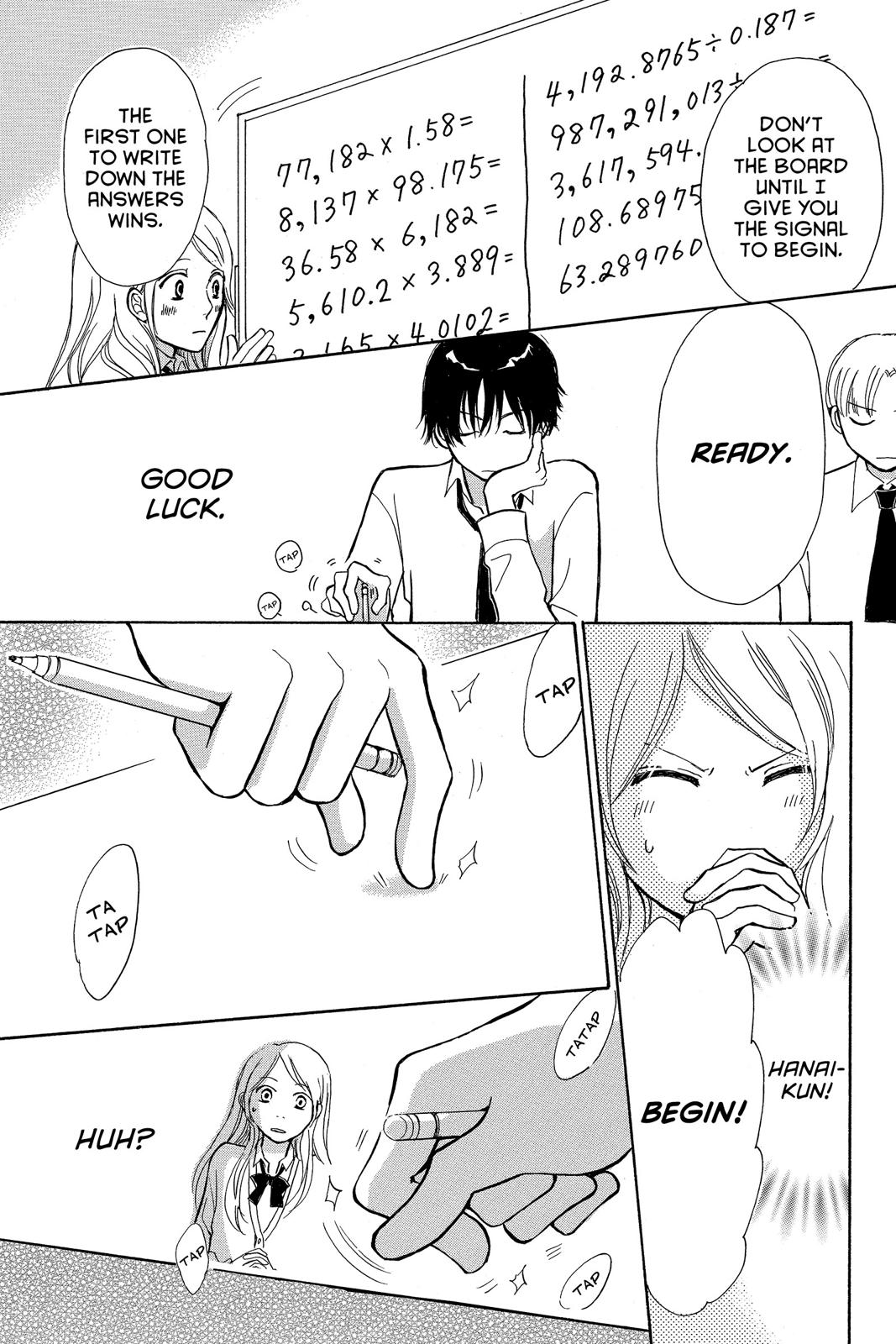 Momoiro Heaven! chapter 47.7 page 51