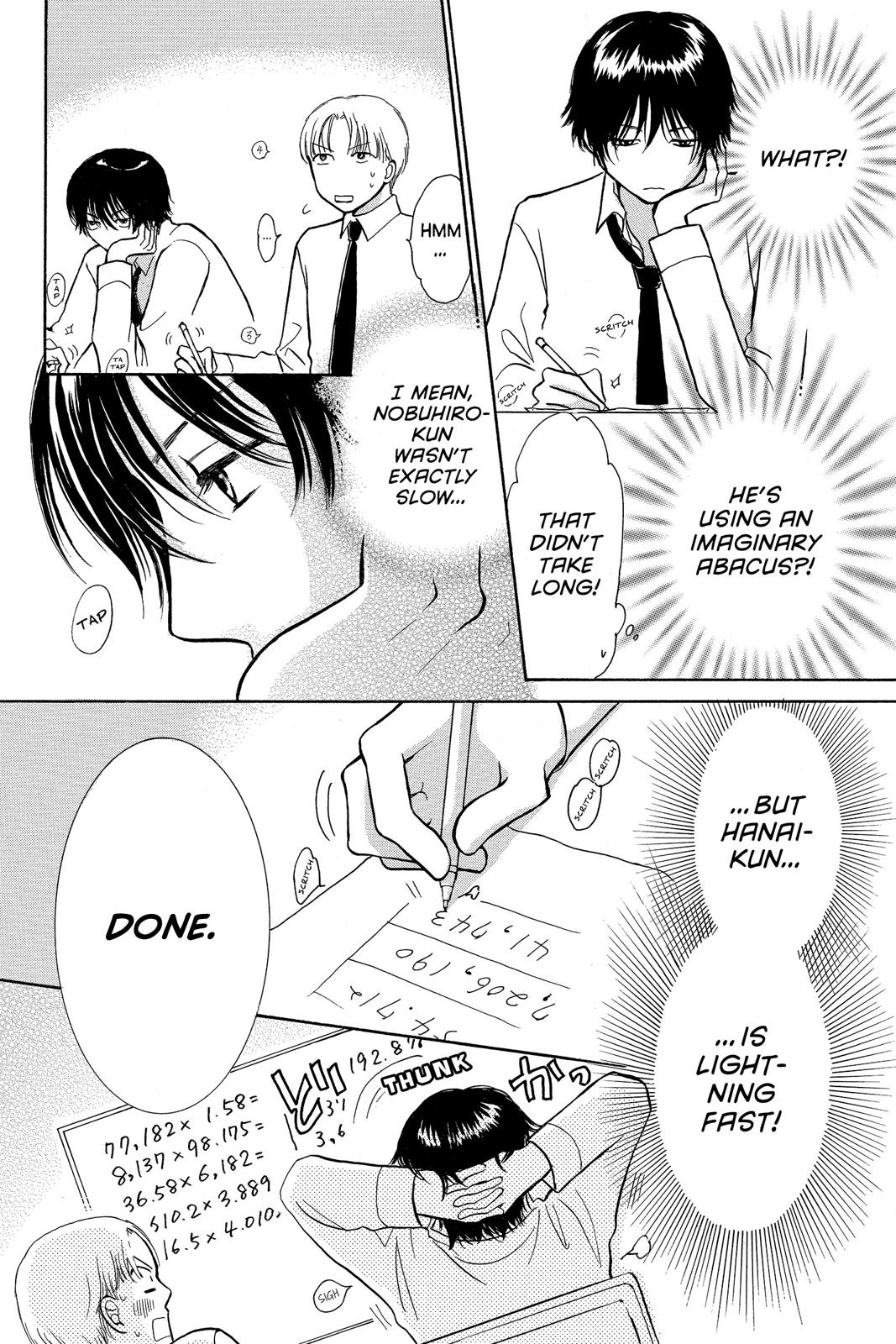 Momoiro Heaven! chapter 47.7 page 52