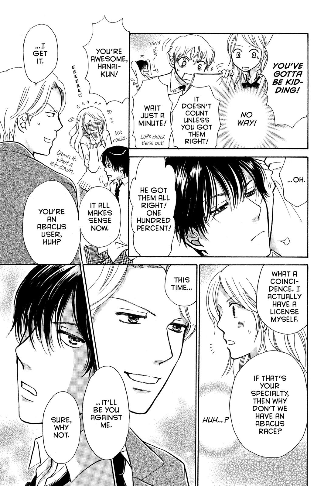 Momoiro Heaven! chapter 47.7 page 53