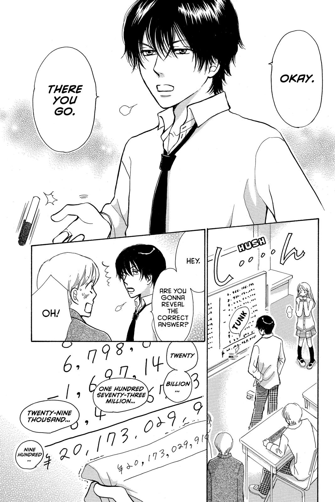 Momoiro Heaven! chapter 47.7 page 59