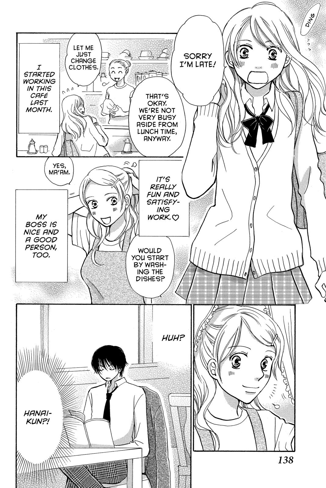 Momoiro Heaven! chapter 47.7 page 6