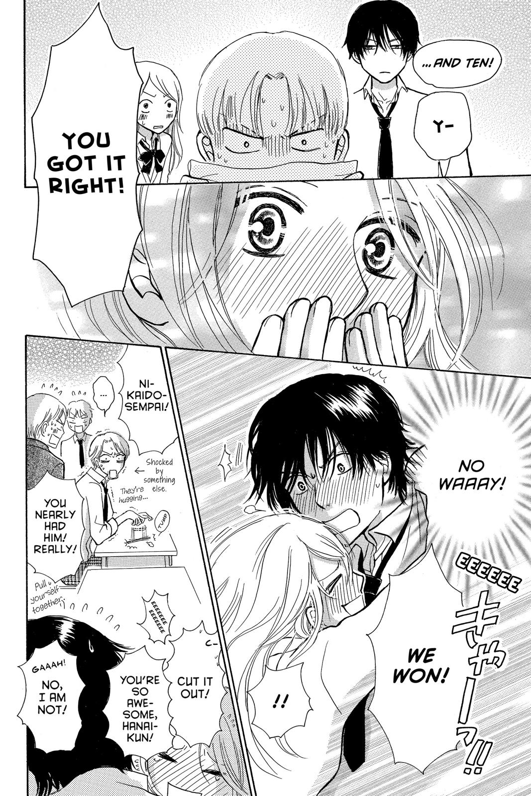 Momoiro Heaven! chapter 47.7 page 60