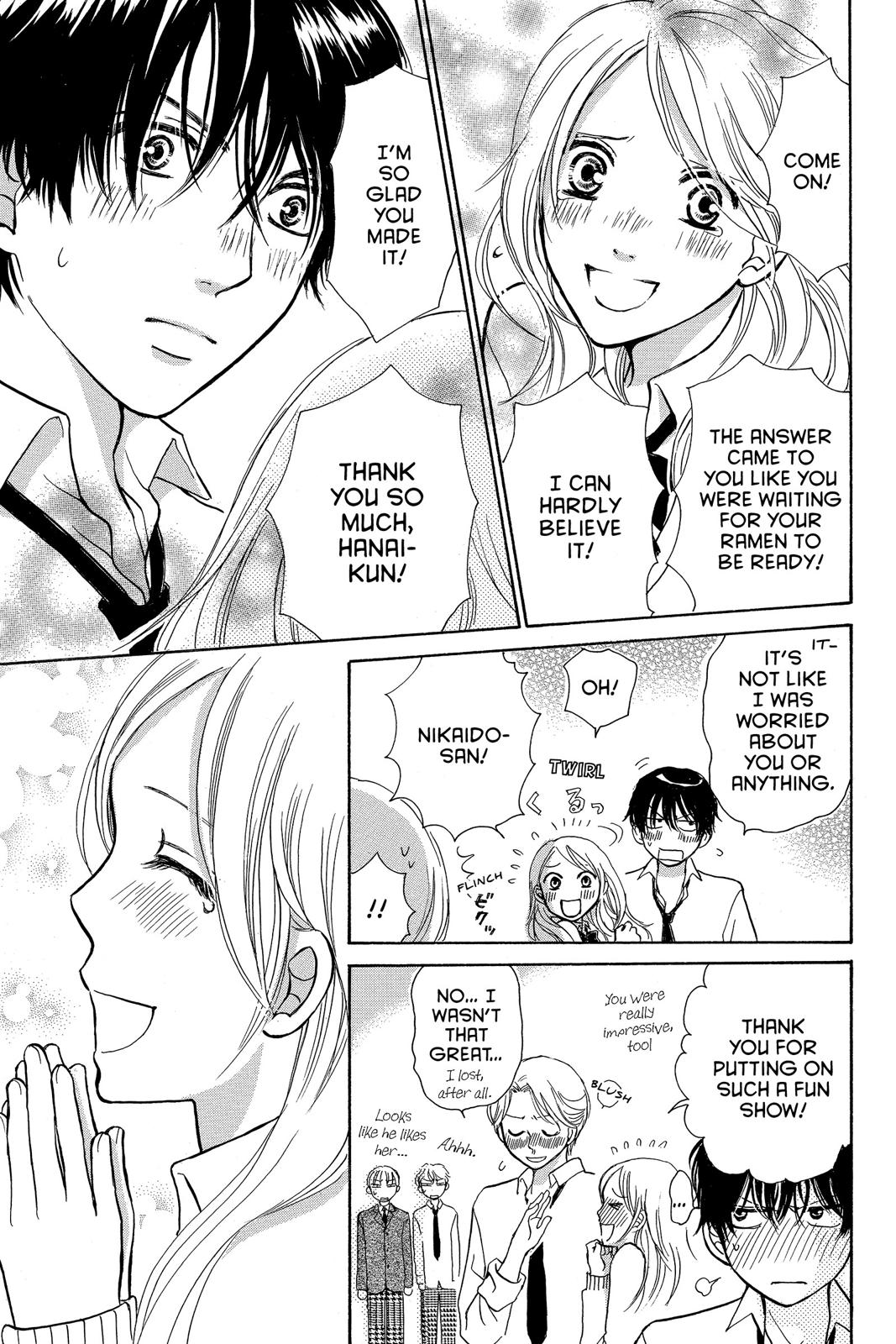 Momoiro Heaven! chapter 47.7 page 61