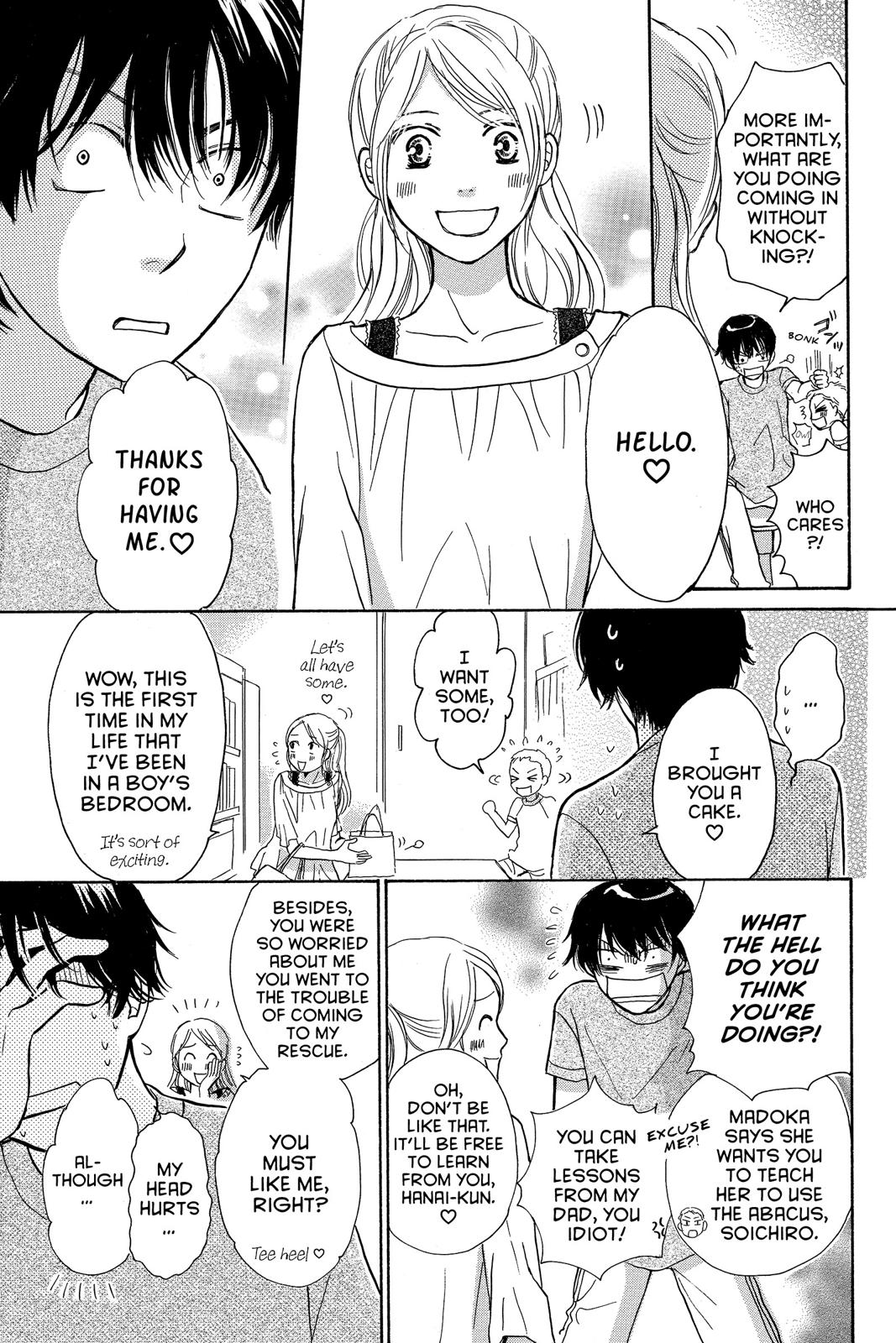 Momoiro Heaven! chapter 47.7 page 63