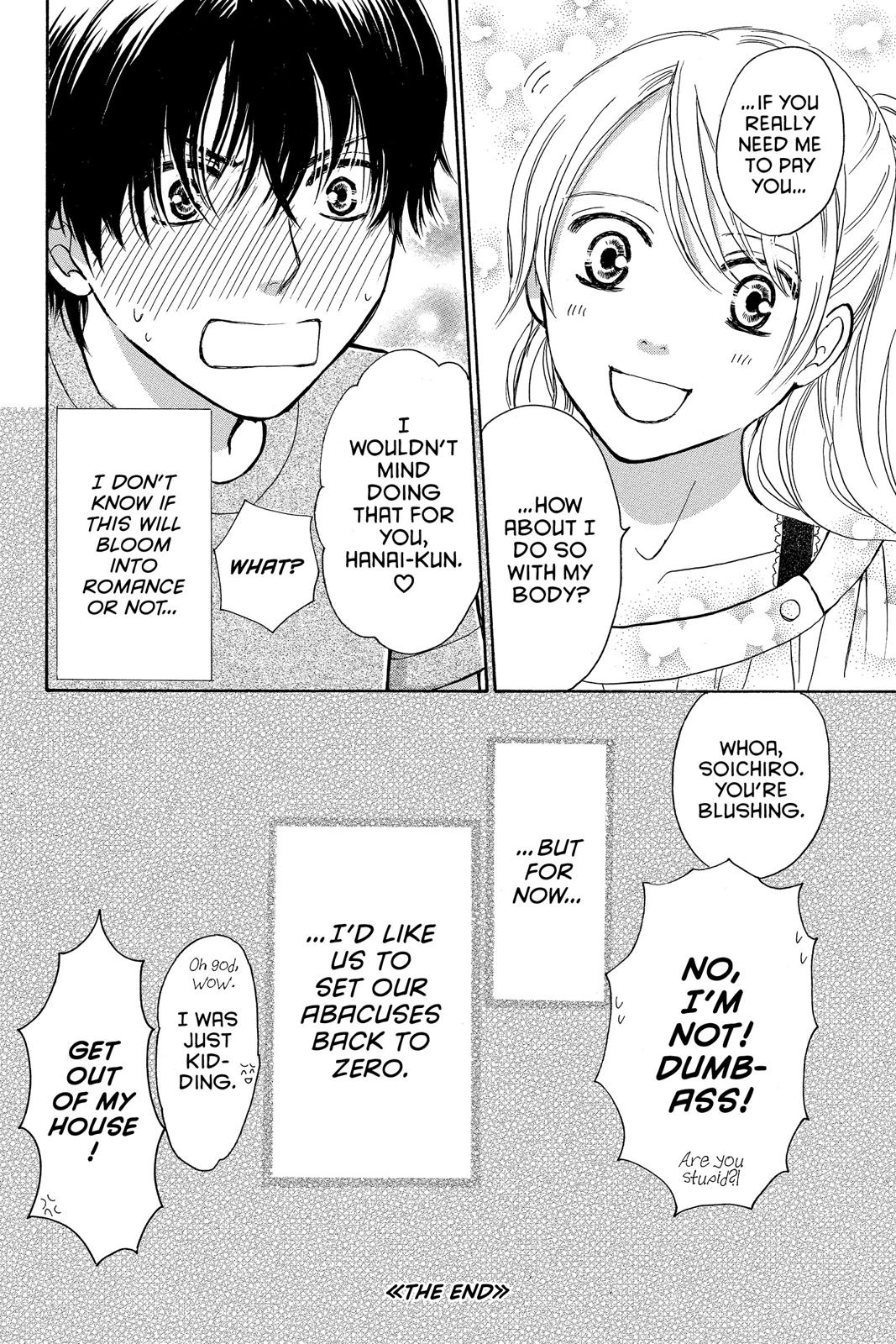 Momoiro Heaven! chapter 47.7 page 64