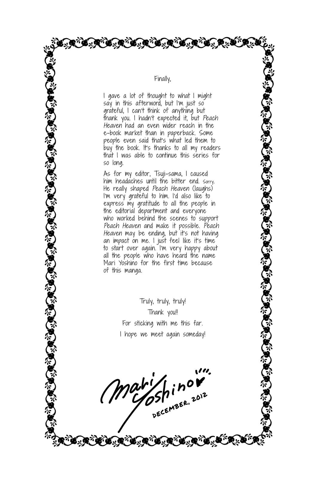 Momoiro Heaven! chapter 47.7 page 66