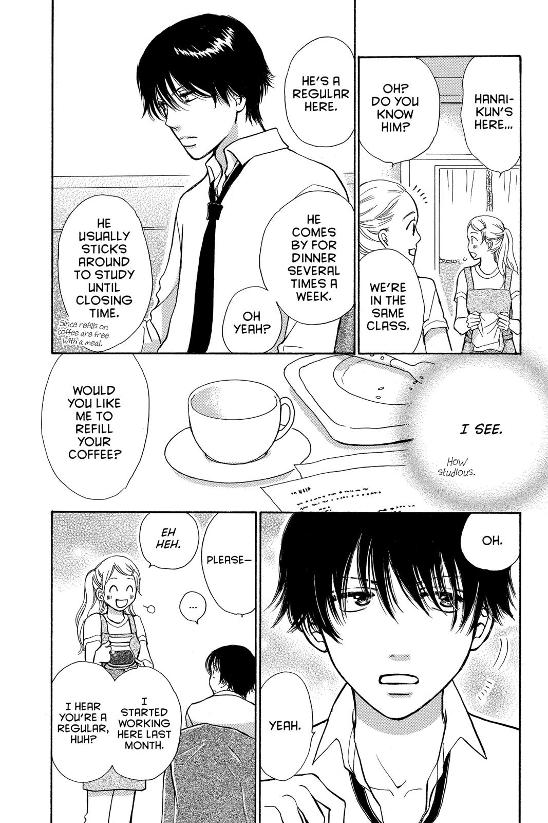 Momoiro Heaven! chapter 47.7 page 7