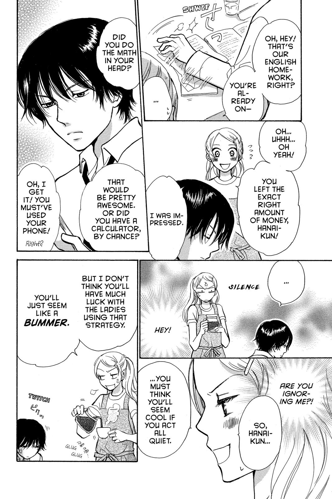 Momoiro Heaven! chapter 47.7 page 8