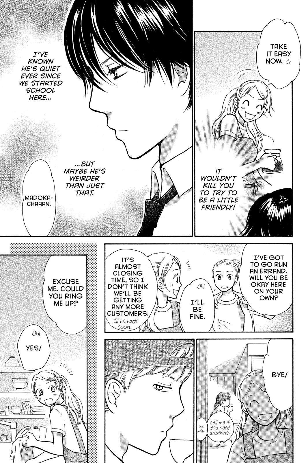 Momoiro Heaven! chapter 47.7 page 9