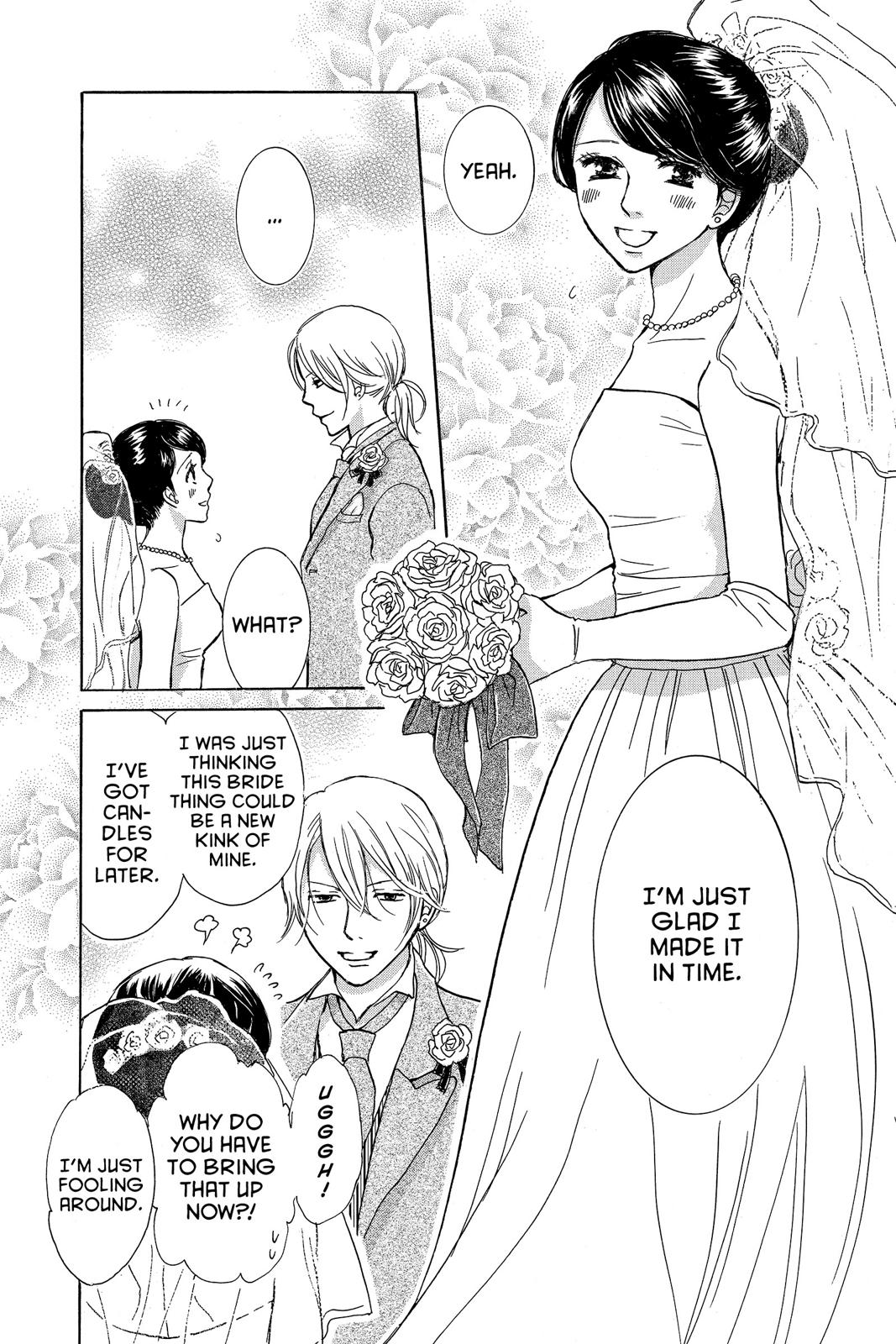 Momoiro Heaven! chapter 47 page 39