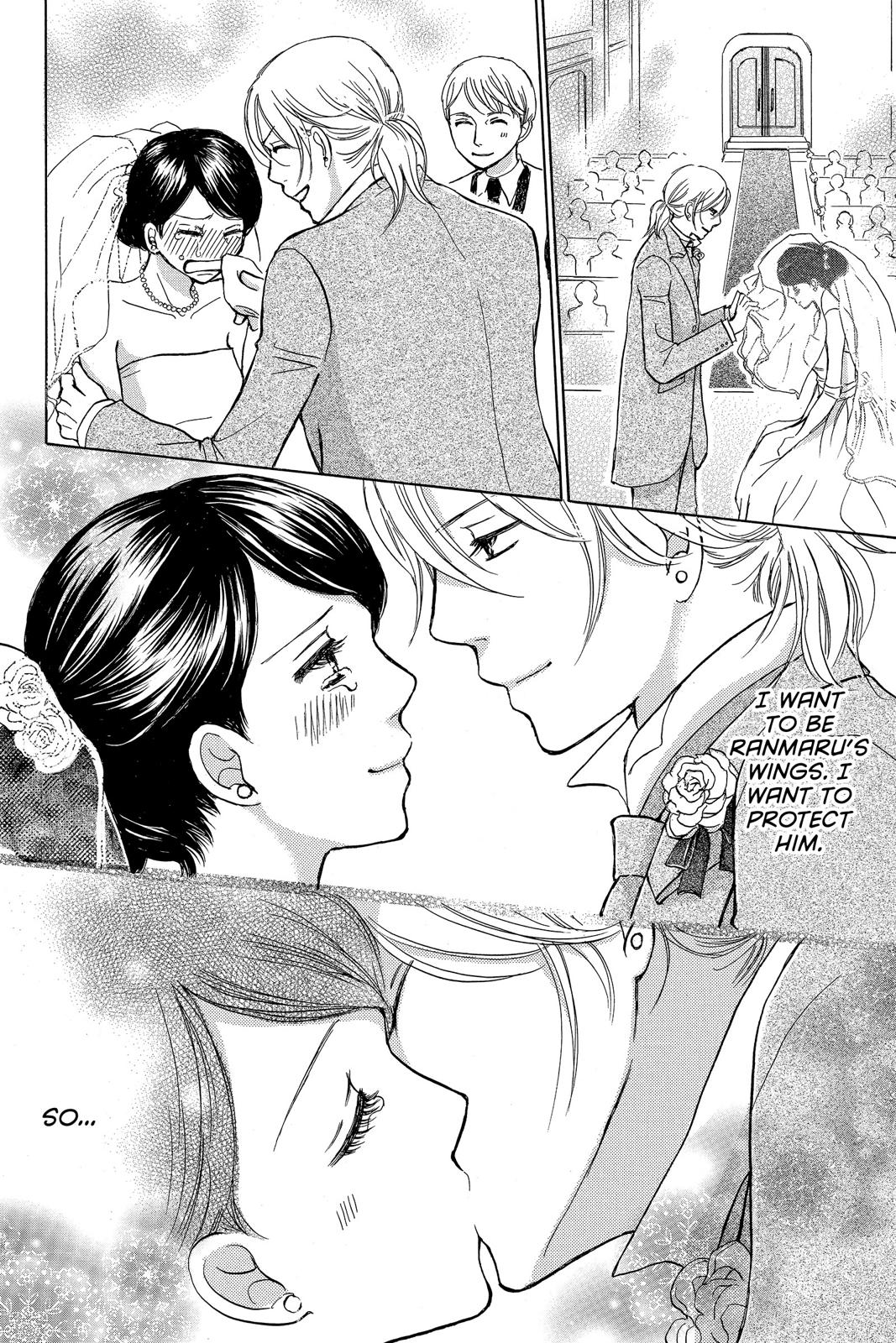 Momoiro Heaven! chapter 47 page 42