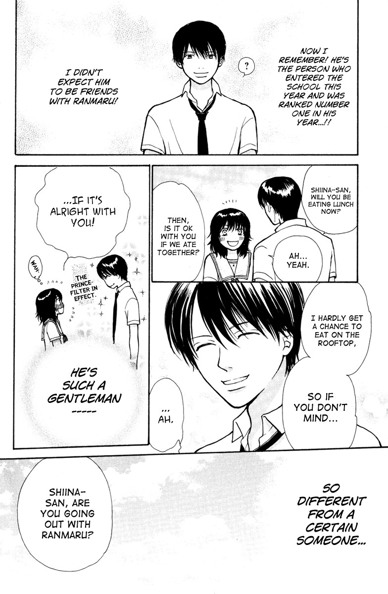 Momoiro Heaven! chapter 5 page 11