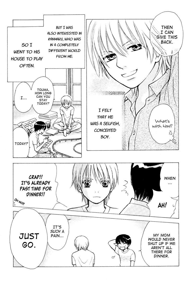 Momoiro Heaven! chapter 5 page 16