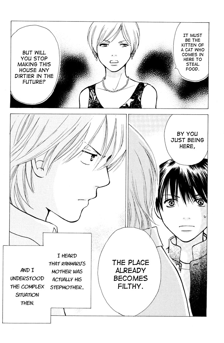 Momoiro Heaven! chapter 5 page 21