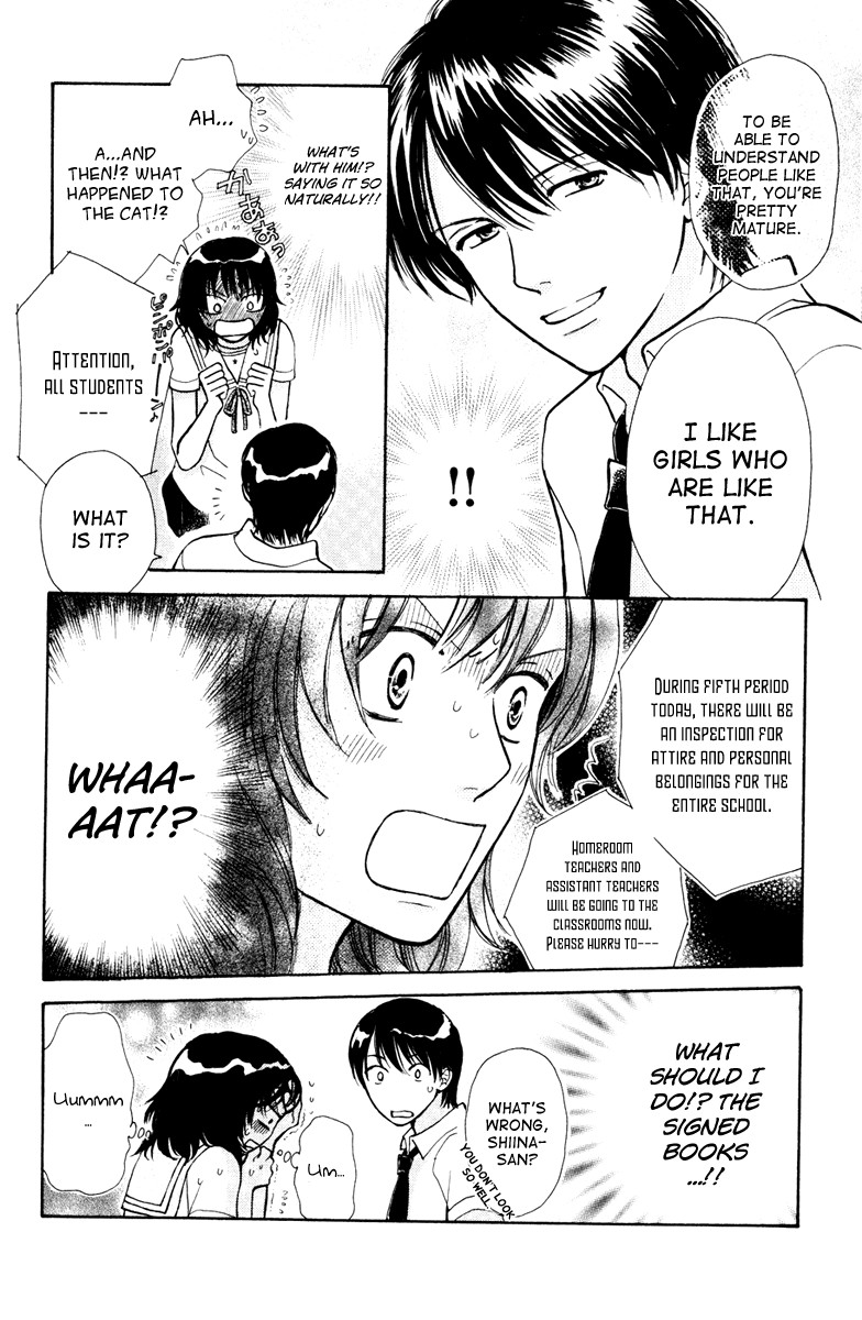 Momoiro Heaven! chapter 5 page 23