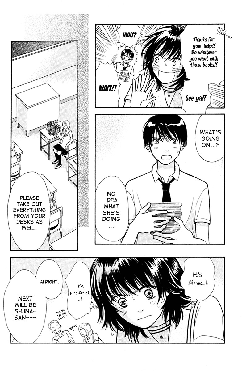 Momoiro Heaven! chapter 5 page 25