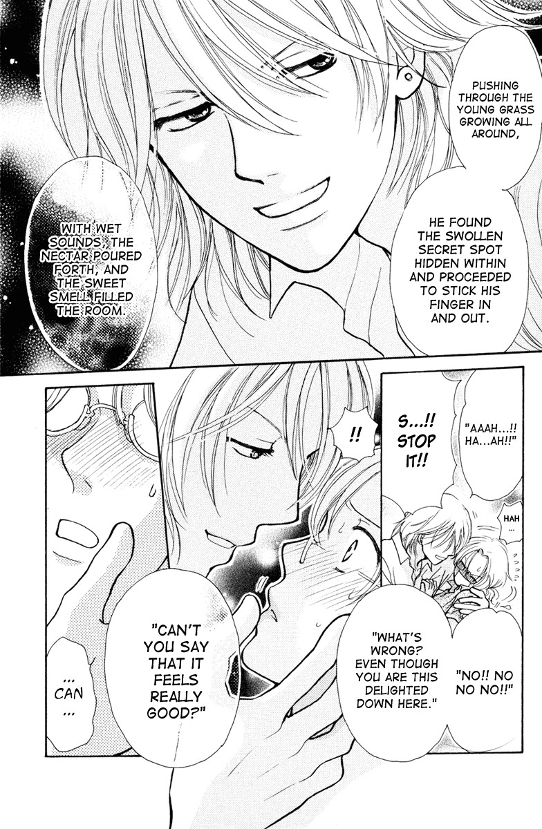 Momoiro Heaven! chapter 5 page 32