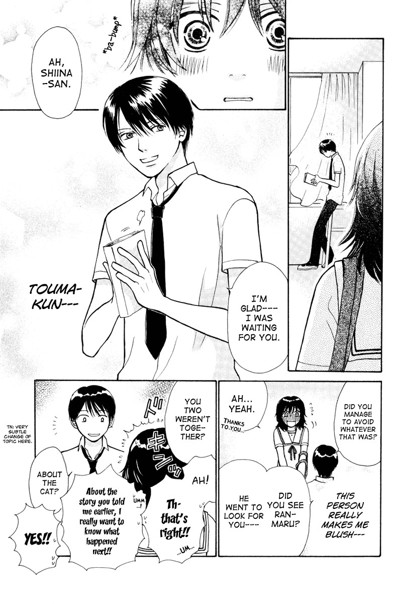 Momoiro Heaven! chapter 5 page 34