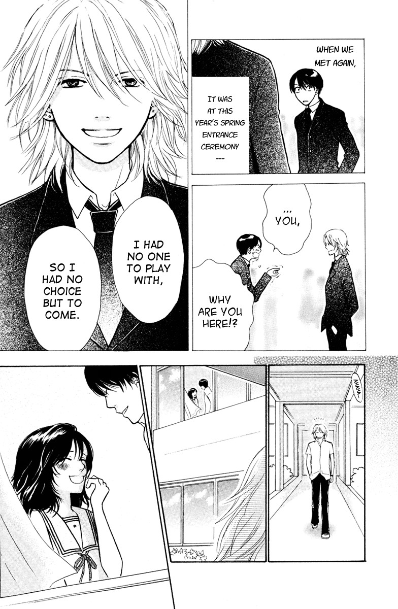 Momoiro Heaven! chapter 5 page 37