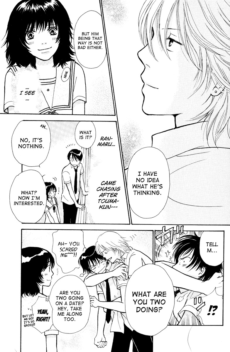 Momoiro Heaven! chapter 5 page 38