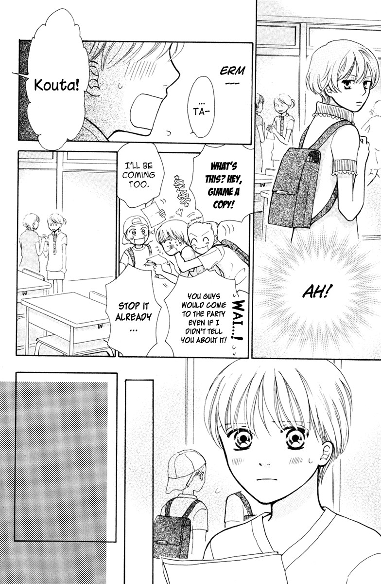 Momoiro Heaven! chapter 6 page 10