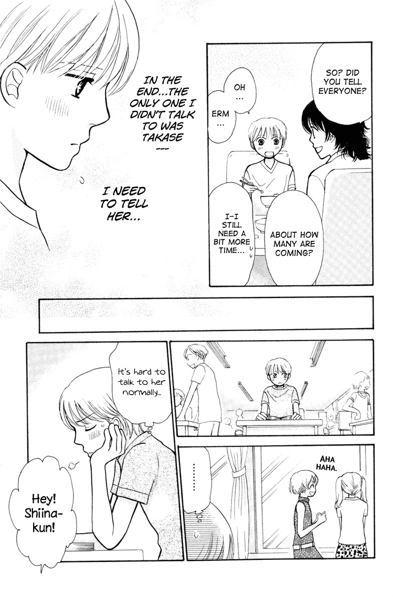 Momoiro Heaven! chapter 6 page 11