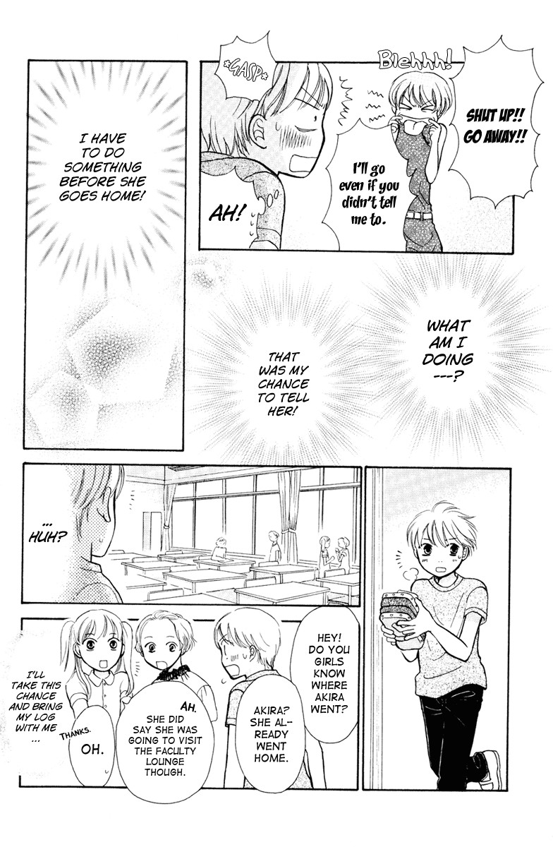 Momoiro Heaven! chapter 6 page 14