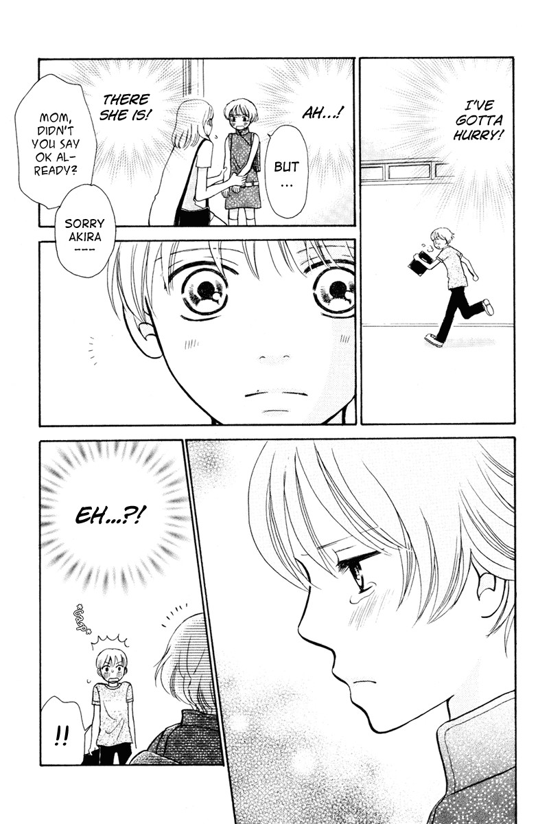 Momoiro Heaven! chapter 6 page 15