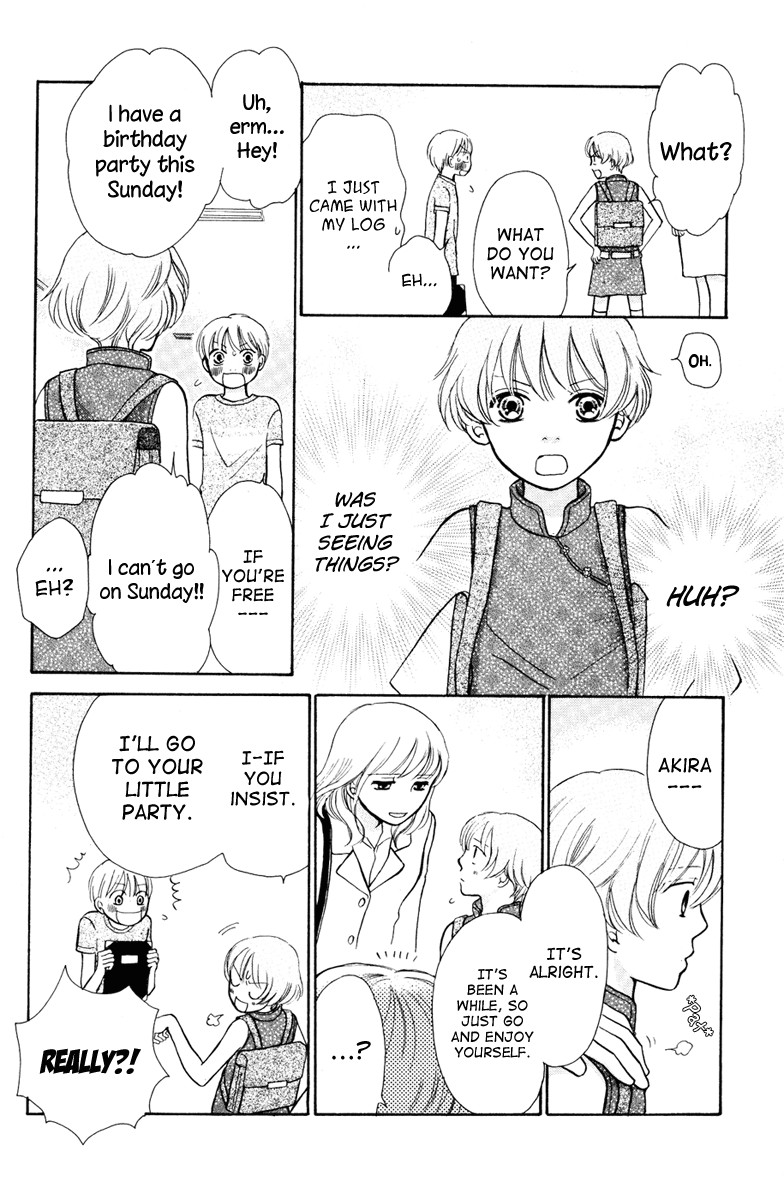 Momoiro Heaven! chapter 6 page 16