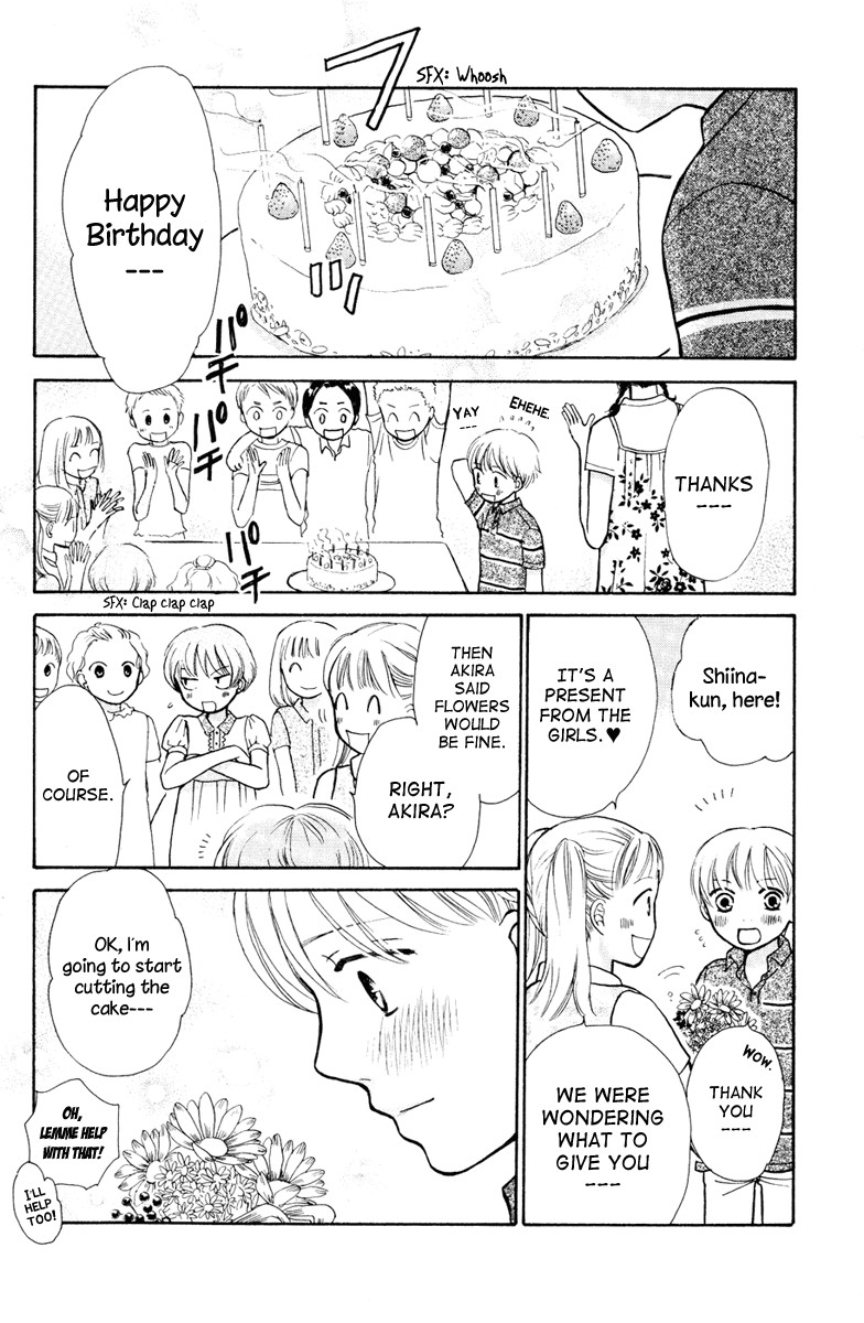 Momoiro Heaven! chapter 6 page 18