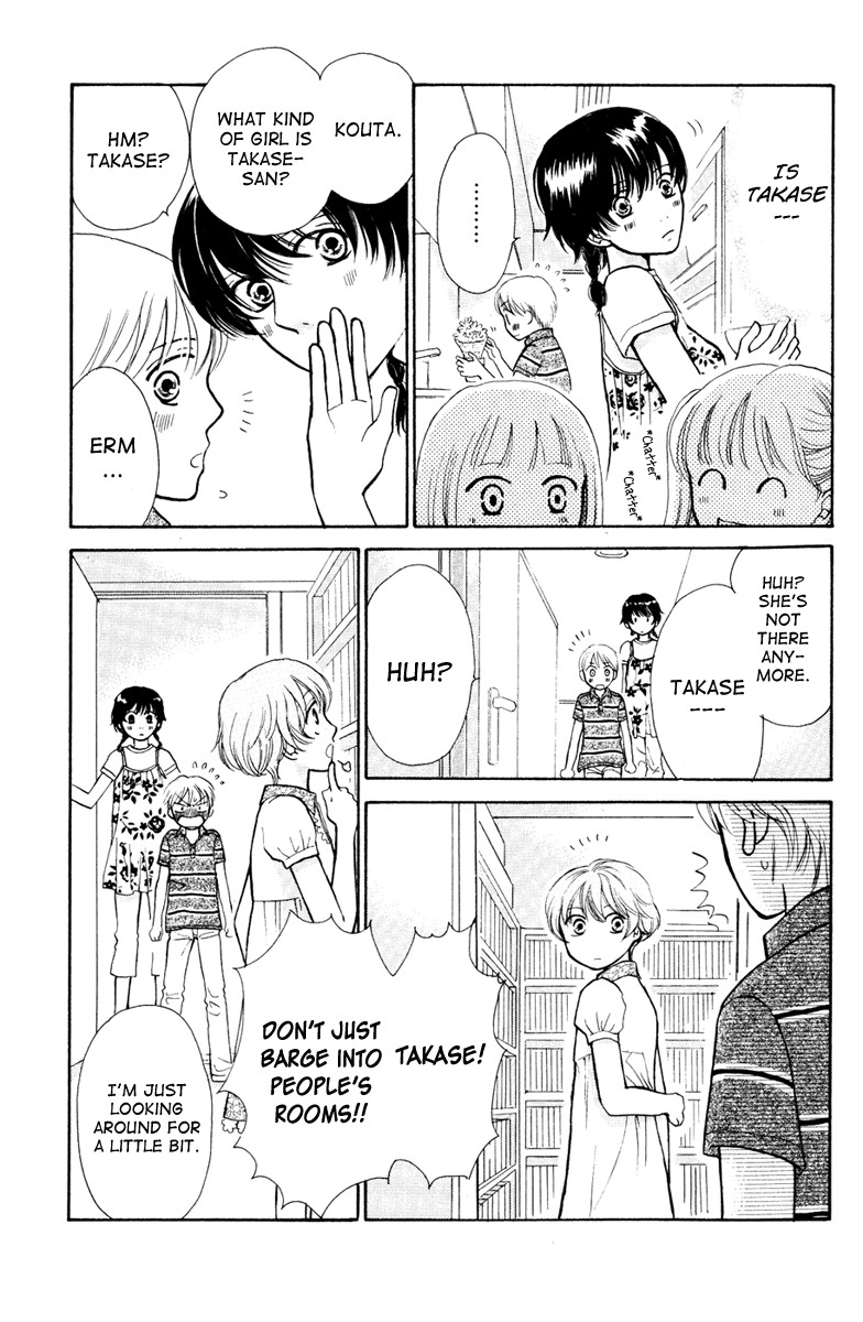 Momoiro Heaven! chapter 6 page 19