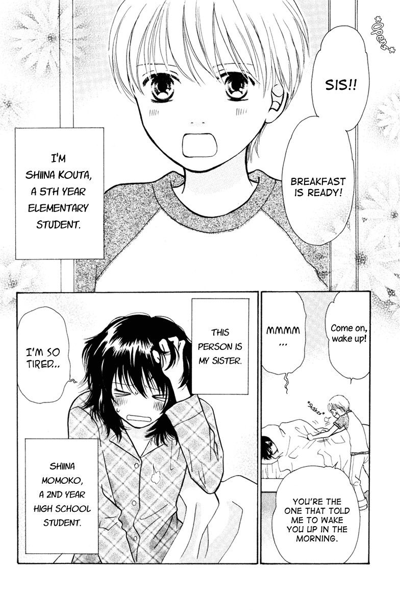 Momoiro Heaven! chapter 6 page 2