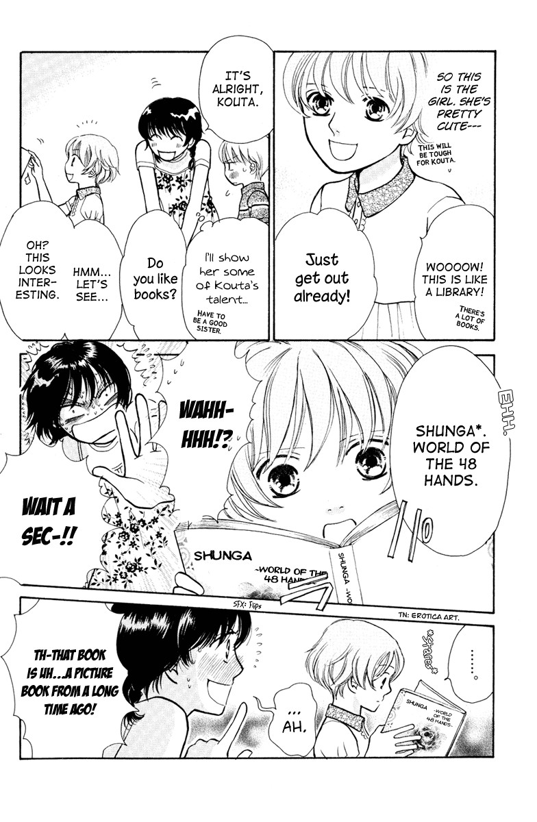 Momoiro Heaven! chapter 6 page 20