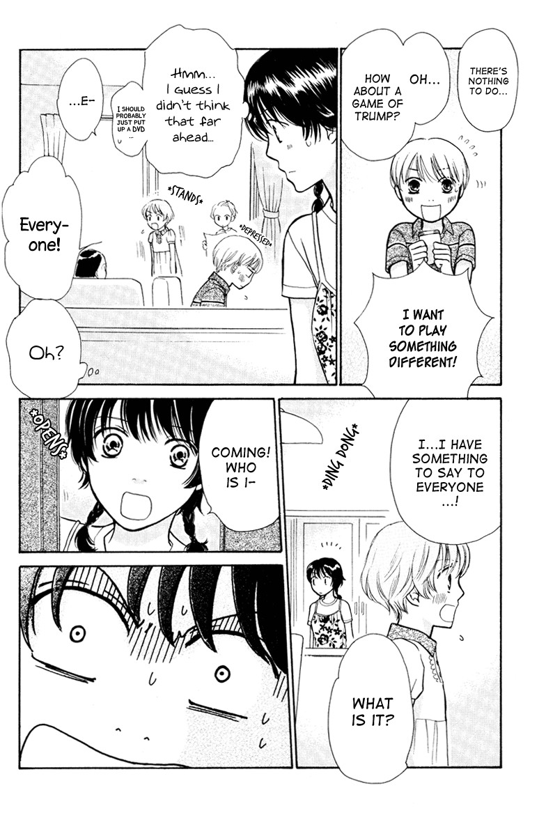 Momoiro Heaven! chapter 6 page 22