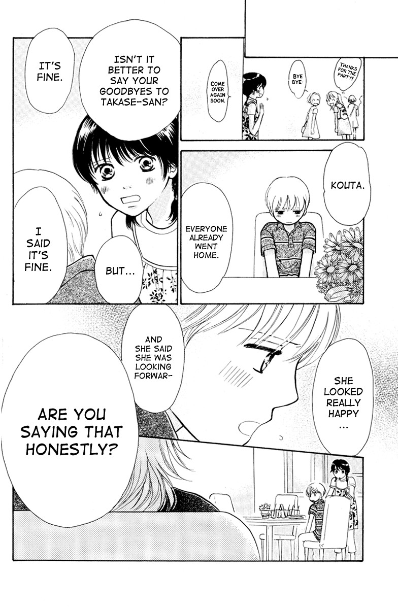 Momoiro Heaven! chapter 6 page 28