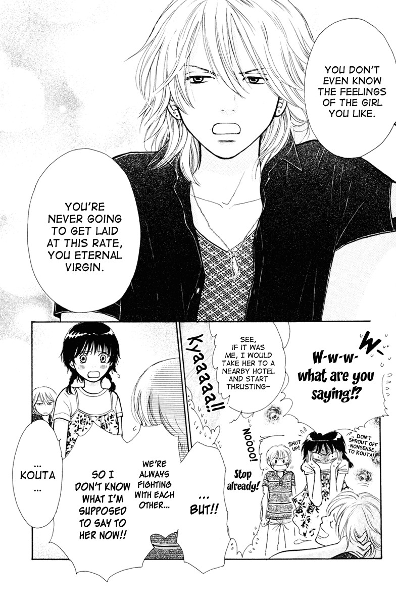 Momoiro Heaven! chapter 6 page 29