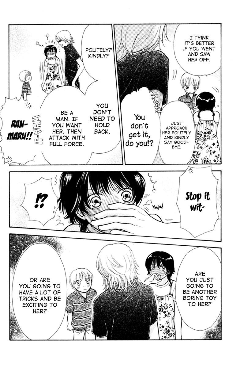 Momoiro Heaven! chapter 6 page 30