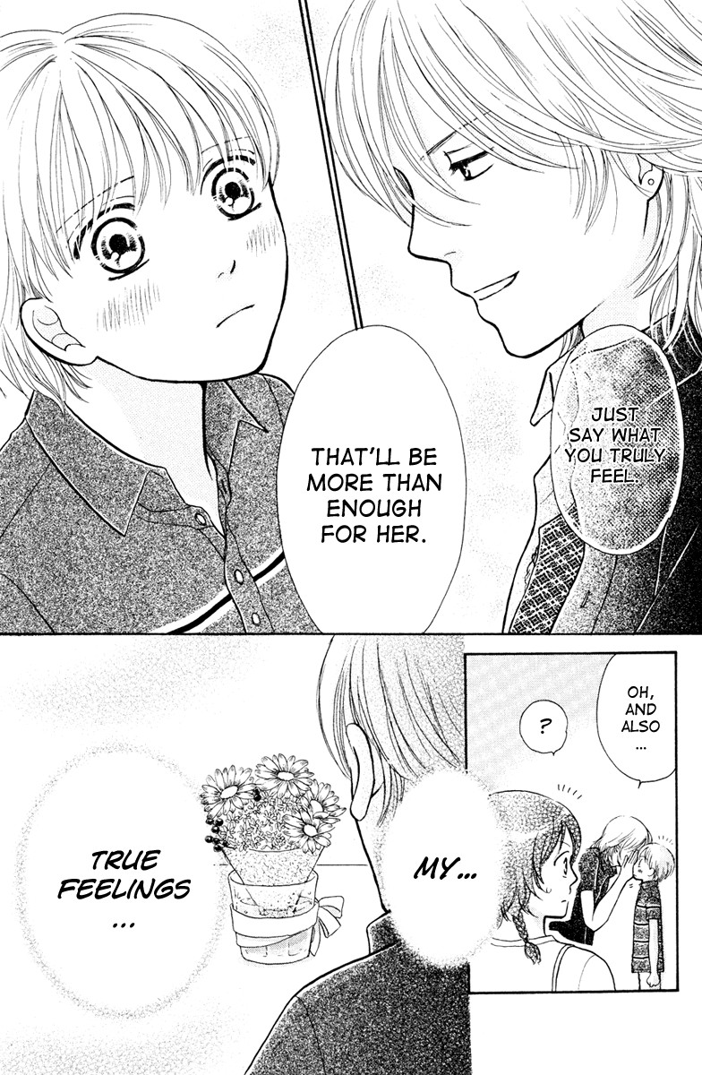 Momoiro Heaven! chapter 6 page 31