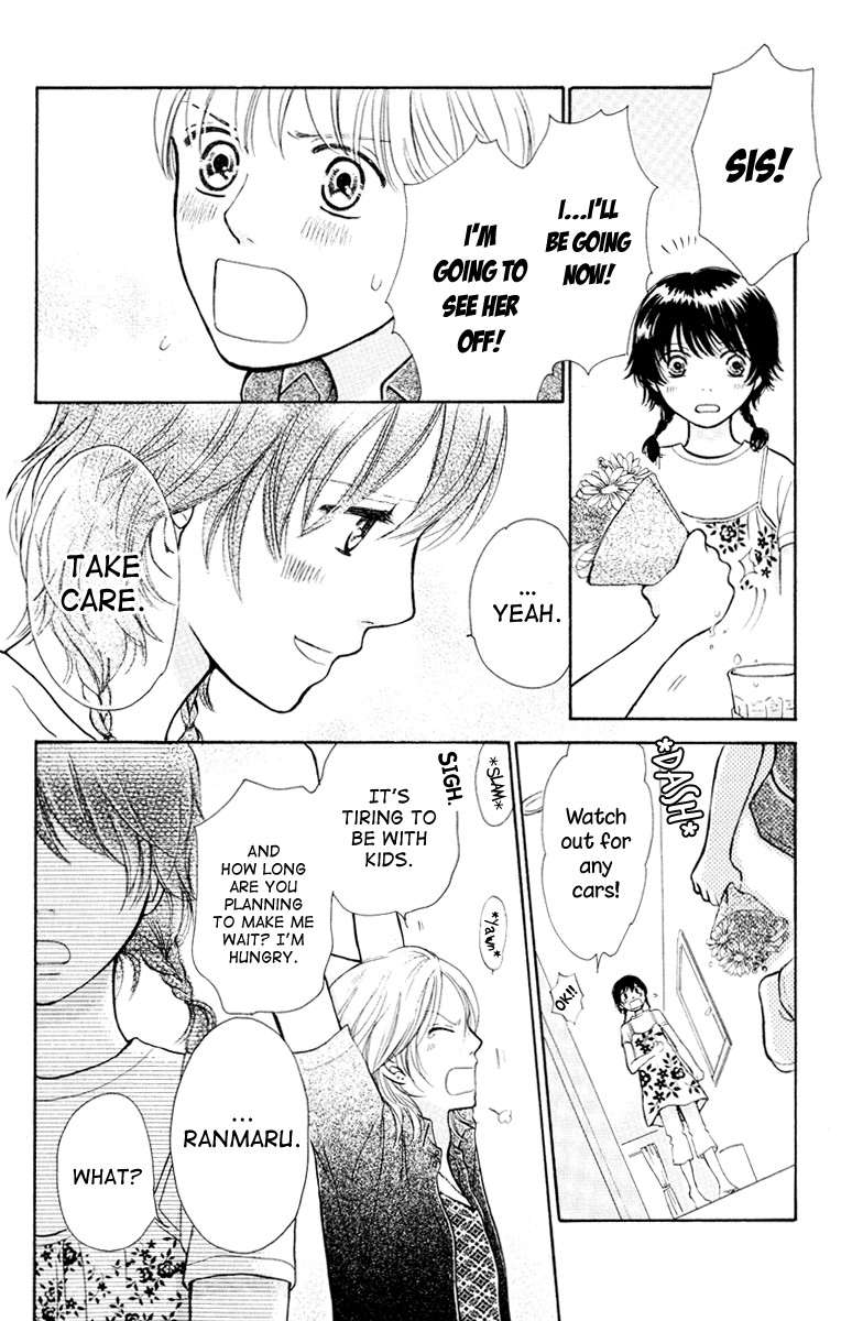 Momoiro Heaven! chapter 6 page 32