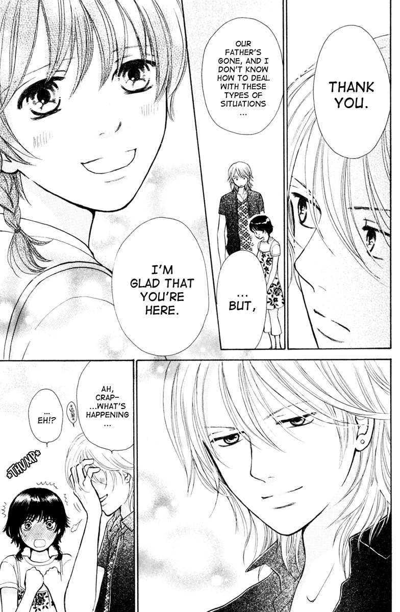 Momoiro Heaven! chapter 6 page 33