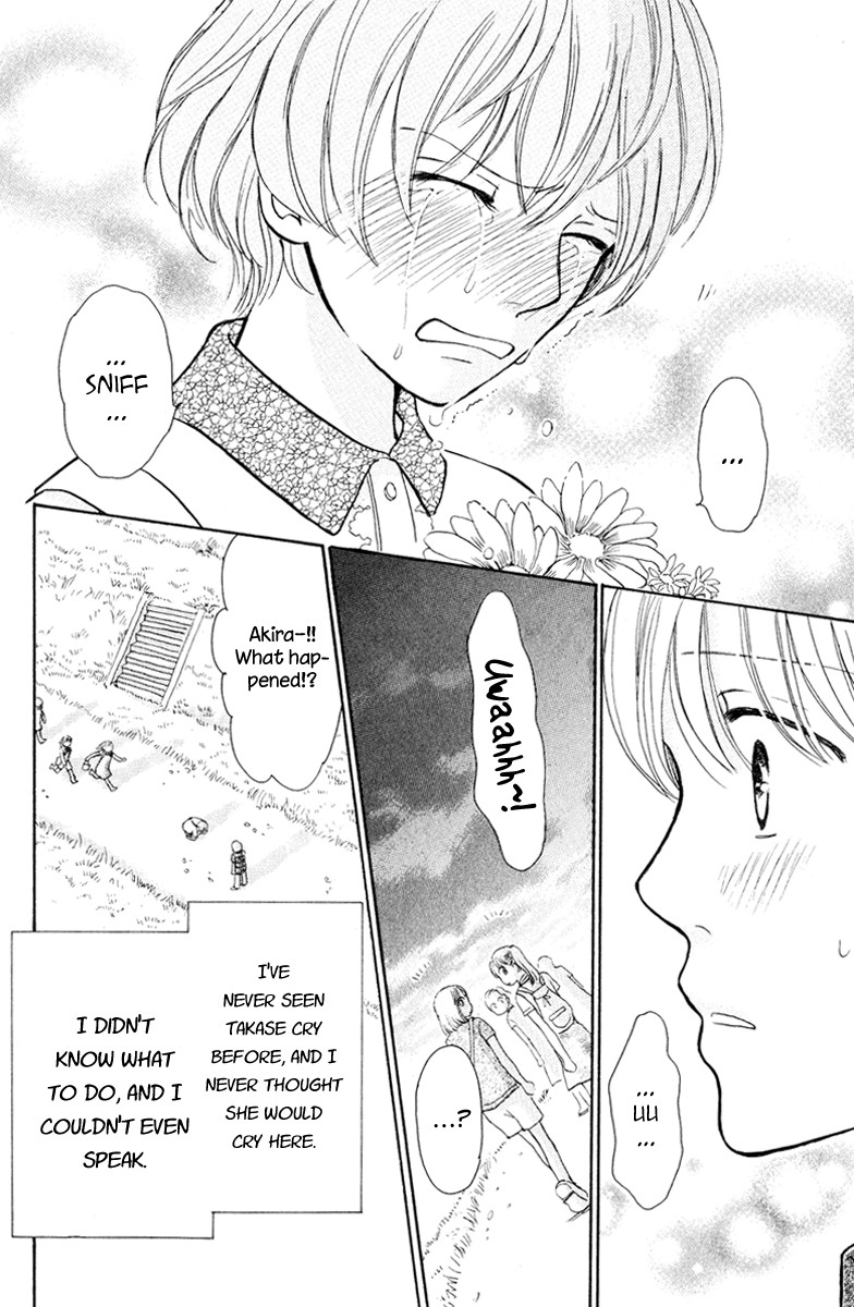 Momoiro Heaven! chapter 6 page 38