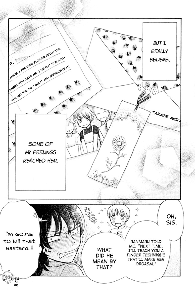 Momoiro Heaven! chapter 6 page 40