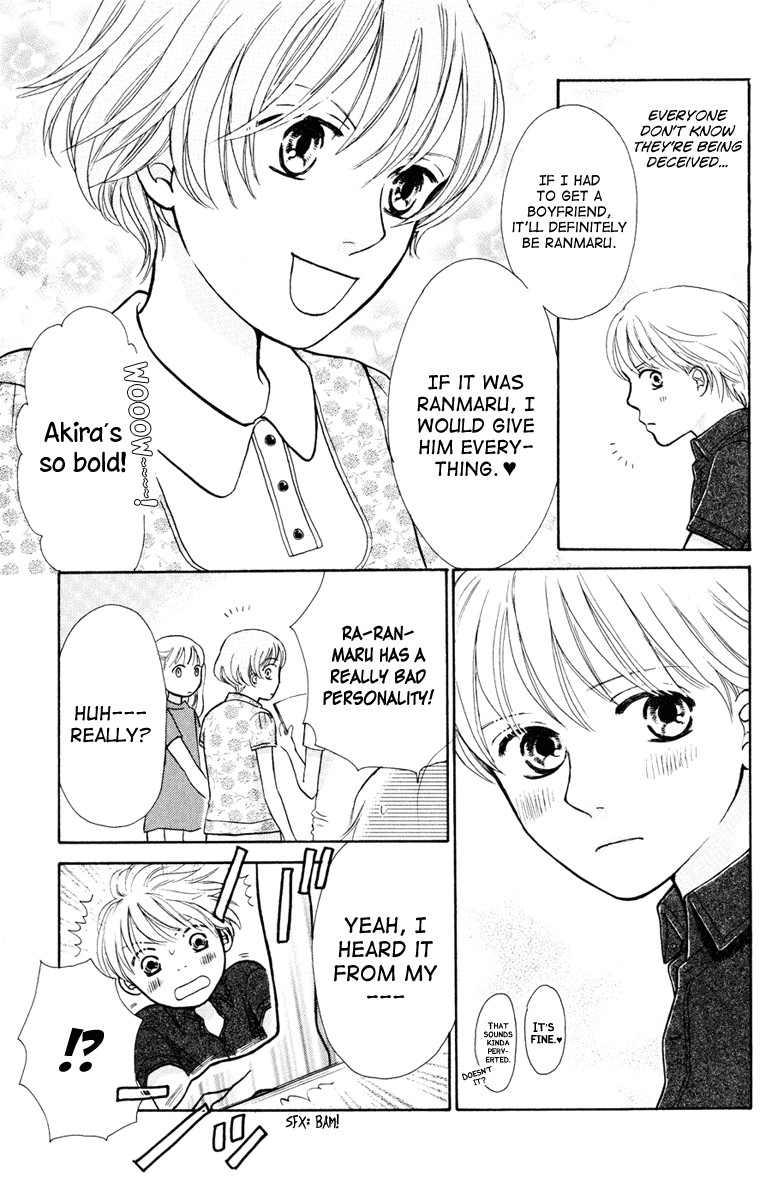 Momoiro Heaven! chapter 6 page 5