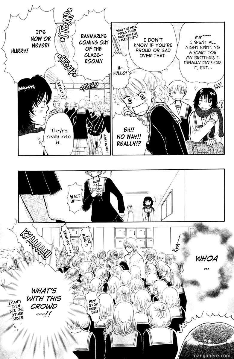 Momoiro Heaven! chapter 7 page 13