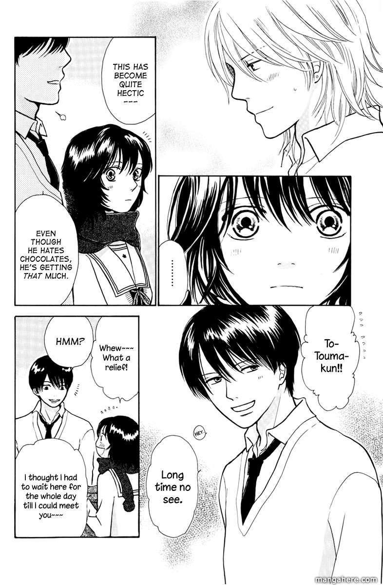 Momoiro Heaven! chapter 7 page 14