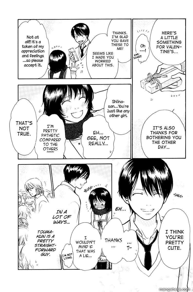 Momoiro Heaven! chapter 7 page 15